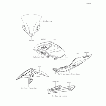 Decals(Red)(GJF)(CN)