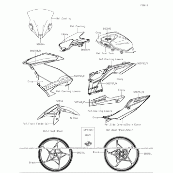 Decals(Gray)(GJFA)(CA,US)