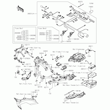 Chassis Electrical Equipment