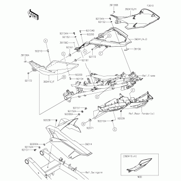 Side Covers/Chain Cover
