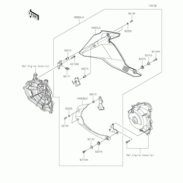 Accessory(Lower Cowling)