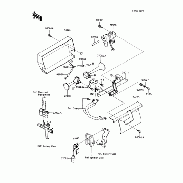 Chassis Electrical Equipment