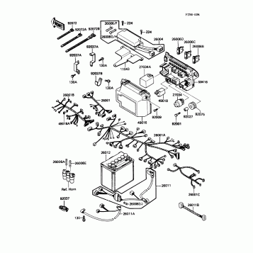Chassis Electrical Equipment