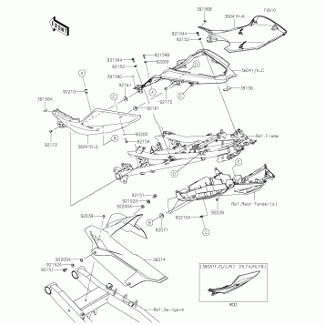 Side Covers/Chain Cover