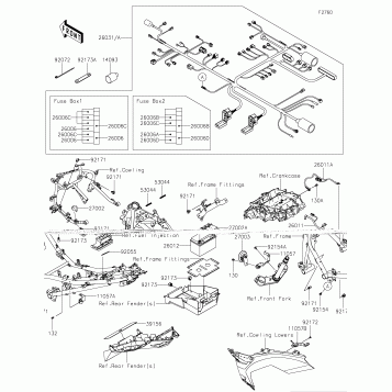 Chassis Electrical Equipment