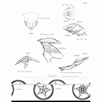 Decals(Teal)(GMFAN/GMFAL)