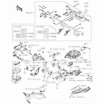 Chassis Electrical Equipment