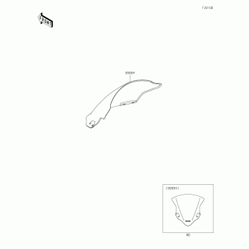 Accessory(Windshield)