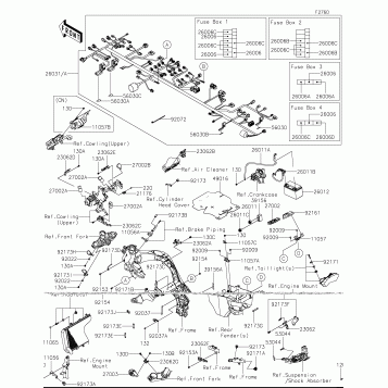 Chassis Electrical Equipment
