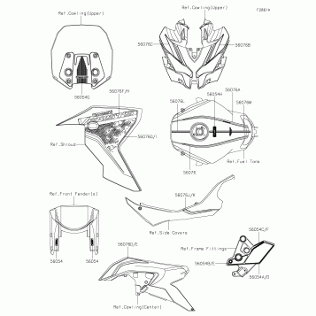 Decals(Gray/Black)(DNFNN-DPFNL)