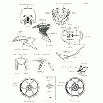 Decals(Black/Red)(DPSNN)