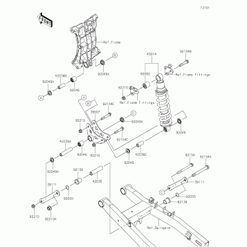 Suspension/Shock Absorber