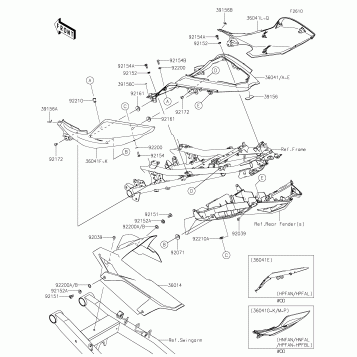 Side Covers/Chain Cover