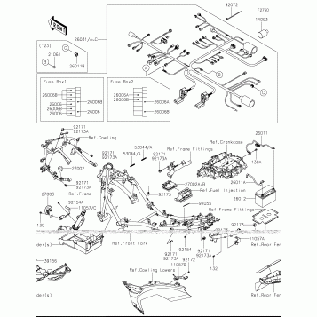 Chassis Electrical Equipment