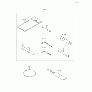 Owner's Tools(HPFNN-HPFBL)