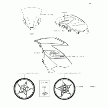 Decals(M.C.Gray)(HNFNN/HNFNL)