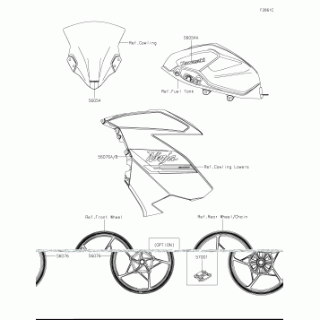 Decals(M.C.Gray)(HPFNN/HPFNL)