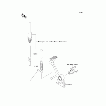 Brake Pedal/Torque Link