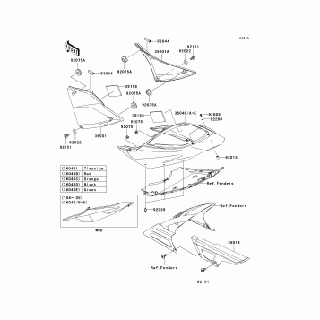 Side Covers/Chain Cover