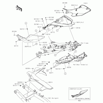 Side Covers/Chain Cover