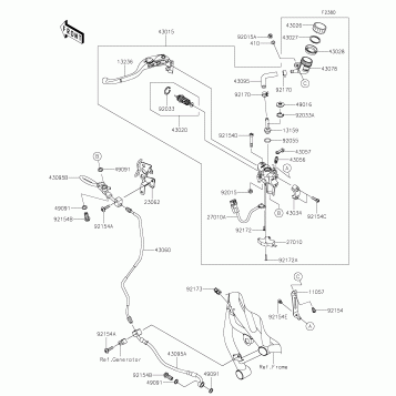 Clutch Master Cylinder