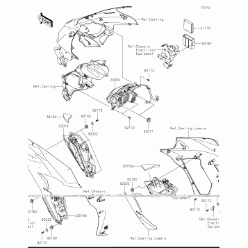 Headlight(s)(RNFNN/RNFNL)