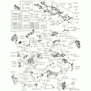 Chassis Electrical Equipment