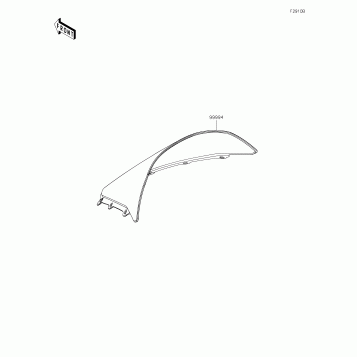 Accessory(Windshield)(RNFNN/RNFNL)