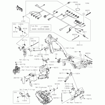Chassis Electrical Equipment
