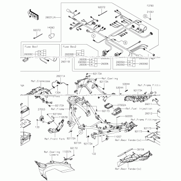 Chassis Electrical Equipment