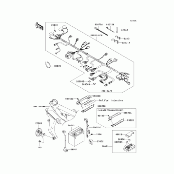 Chassis Electrical Equipment(A3H)