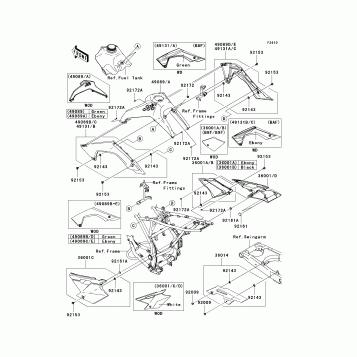 Side Covers/Chain Cover