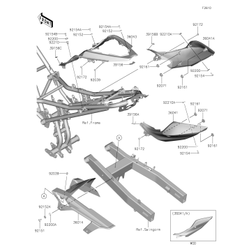 Side Covers/Chain Cover