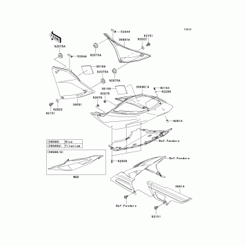 Side Covers/Chain Cover