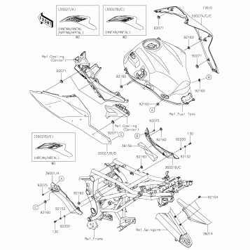 Side Covers/Chain Cover