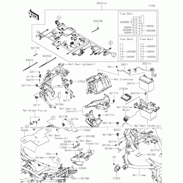 Chassis Electrical Equipment