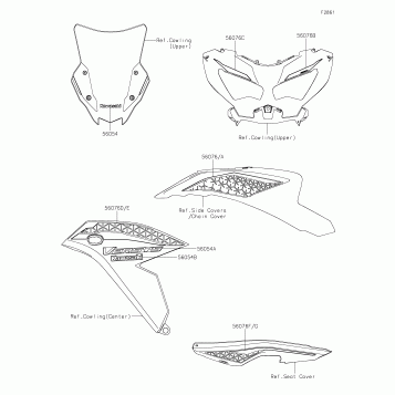 Decals(HNFNN/HNFNL/HPFNN/HPFNL)