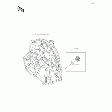 Accessory(Oil Filler Cap)