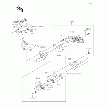 Accessory(Engine Guard)