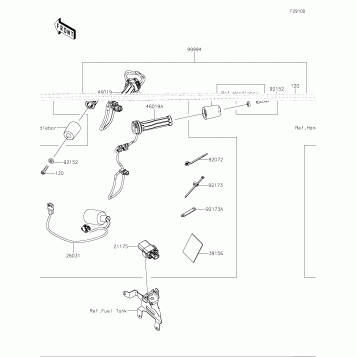 Accessory(Grip Heater)