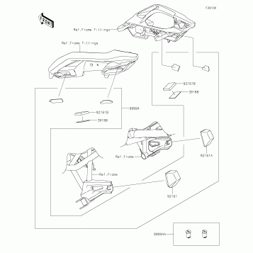 Accessory(Bag Fitting kit)