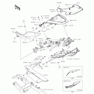 Side Covers/Chain Cover