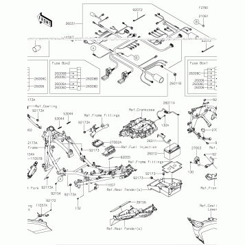 Chassis Electrical Equipment