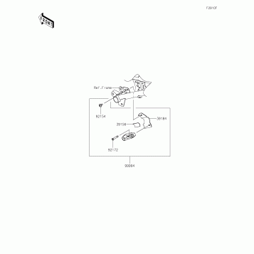 Accessory(Helmet Lock)