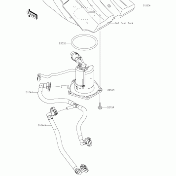 Fuel Pump(CPFNN-CRFAN)