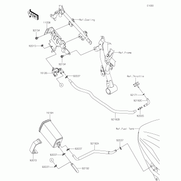Fuel Evaporative System