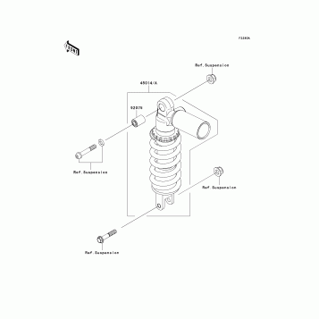 Shock Absorber(s)(B9F)