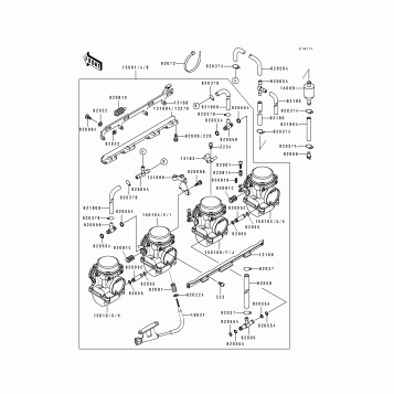 Carburetor(026548&NAMI.)