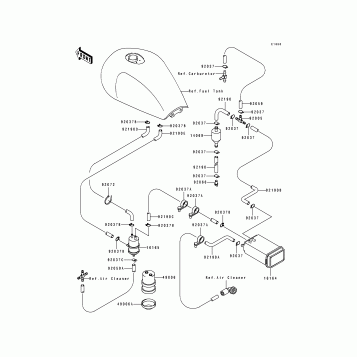 Fuel Evaporative System