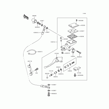 Clutch Master Cylinder